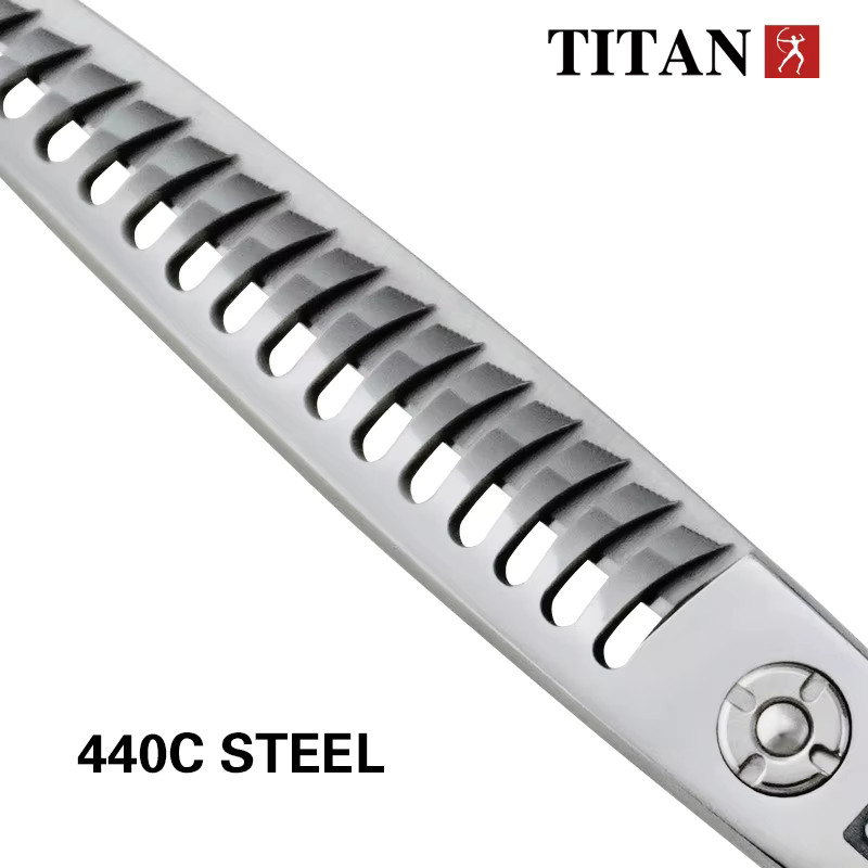 Titan Hird Effilierscheren - Bild 2