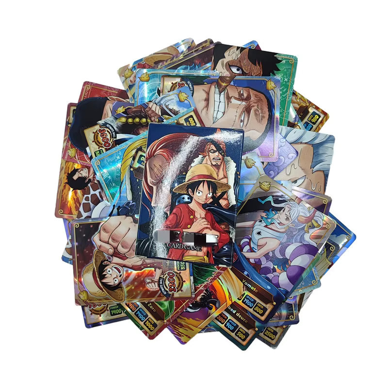 ONE PIECE One Piece Karten, Brettspielkarten - Bild 3