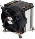 Inter-Tech Dynatron Q-6 Prozessor-Luftkühler für LGA1700 in Schwarz mit 92 mm Lüfter - Bild 1
