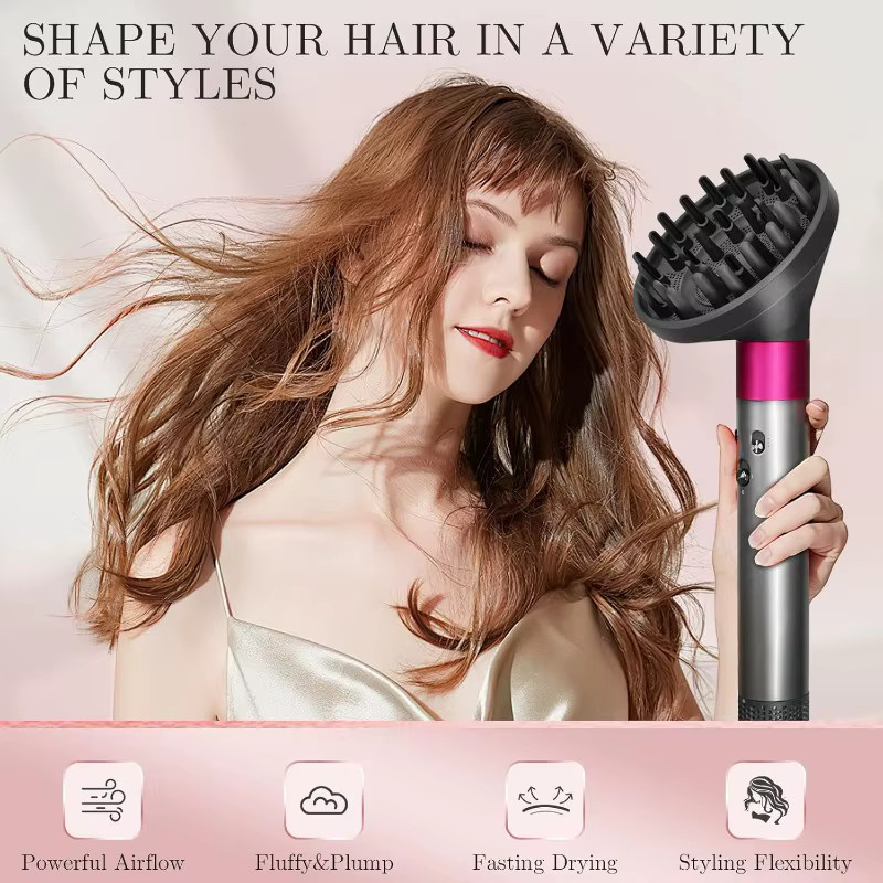 Dyson Haardiffusor, Schwarz - Bild 4