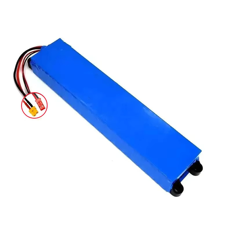 Xiaomi Li-Ionen-Akku 36V 10S3P 10000mAh für Xiaomi Mijia M365 Elektroroller in Blau - Bild 2