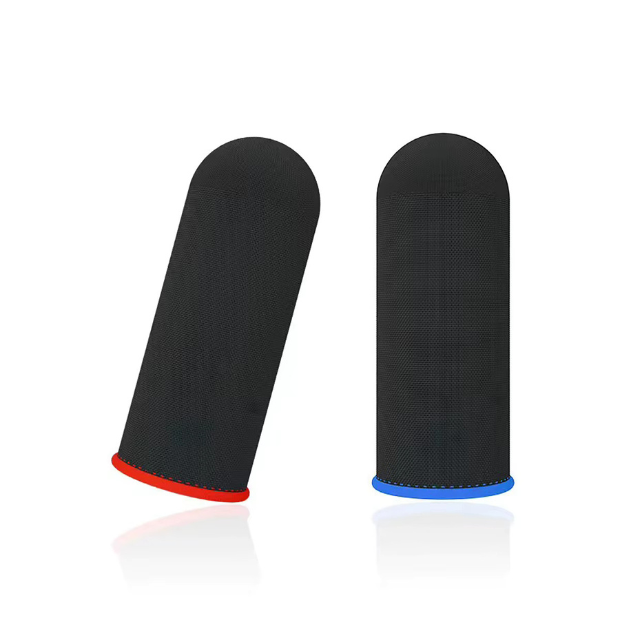 20 Paar Gaming-Fingerlinge in Multicolor als Anti-Schweiß-Controller-Hilfsmittel für Bewegungsgesteuerte Spiele - Bild 3