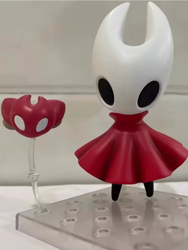 Bandai Hollow Knight Silksong Hornet, Nendoroid # 2196, Actionfigur, 10 cm - Bild 7