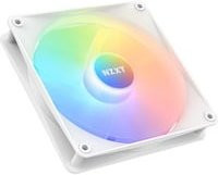 NZXT F140 RGB Core Single Gehäuselüfter, Weiß, B/T/H: 14 x 14 x 2,6 cm - Bild 1