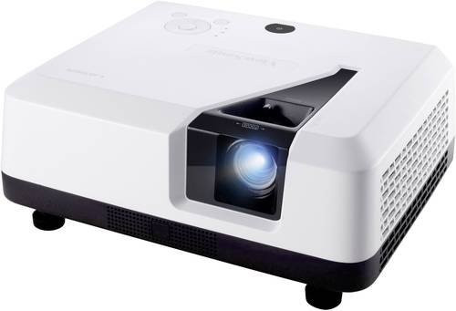 Viewsonic LS700HD Laser Beamer Full HD mit 3500 ANSI-Lumen in Weiß - Bild 1