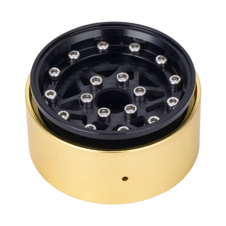 Fimonda Metall Beadlock Felge, 1:10, Zubehör - Bild 2