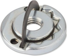 Fein Schnellspannmutter in Silber - Bild 1