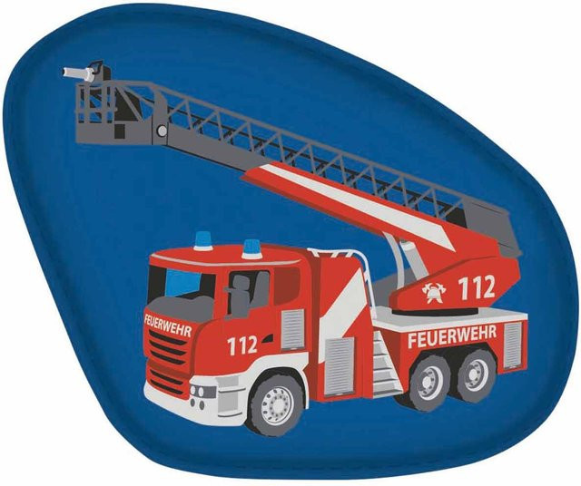 Step by Step Magic Mags Flash Fire Engine Buzz - Bild 1