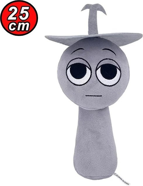 Linyi toy Sprunki Plüschpuppe, Kuscheltier, ab 14 Jahren, 1-teiliges Set - Bild 1