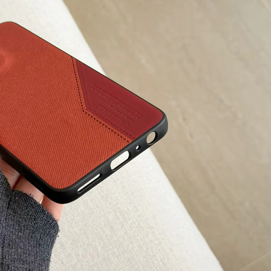 Schutzhülle für Motorola Moto X70 Air Pro Edge 70 60 Pro Ultra G86 G06 in Schwarz mit magnetischer Funktion und kabelloser Ladekompatibilität - Bild 2