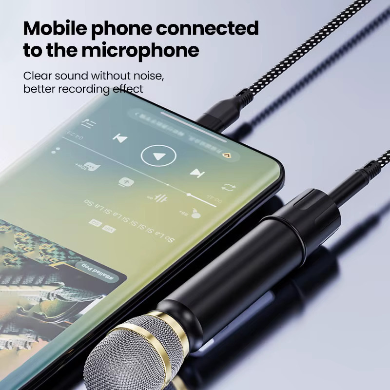 Samsung USB-C auf 3,5 mm Klinke Audiokabel Schwarz für Kopfhörer und Lautsprecher - Bild 4