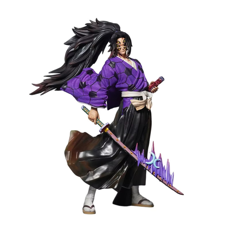 Bandai Demon Slayer Kokushibo GK Figur, Einzelfigur - Bild 4