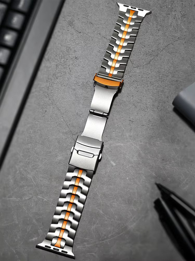 Uhrenarmband Titan, Unisex - Bild 3