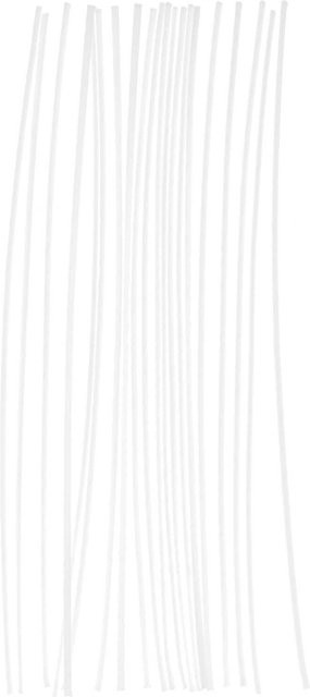 Rico Design Kerzendochte gewachst, 20 Stück, Höhe: 20 cm - Bild 1