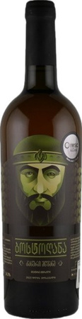 Bostogana Kakhuri Mtsvane, trocken, Weißwein, 0,75 l