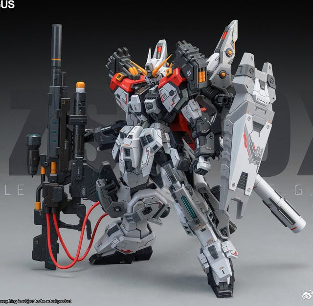 Bandai Mecha-Modell Regus GZSS, Mecha-Bausatz, Actionfigur, 1/100 - Bild 1