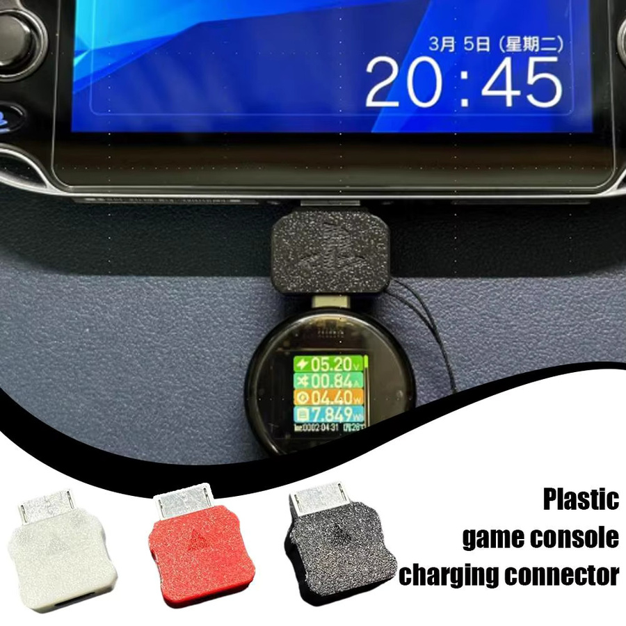 Sony USB-C PD Ladekonverter für PlayStation Vita PSV 1000 Handheld Spielkonsole - Bild 3