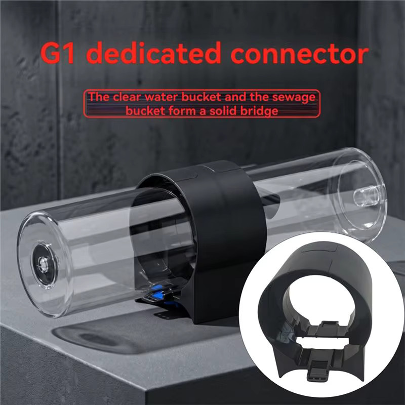Dyson Wash G1 Zubehör A65T Abwassertank und Ersatzteile inklusive Verbindungsstücke - Bild 4