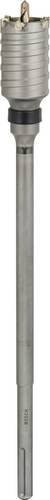 Bosch Hohlbohrkrone SDS max-9 mit Hartmetallspitze, Farbe: Silber, Durchmesser: 55 mm, Höhe: 420 mm, Breite: 55 mm, Tiefe: 80 mm - Bild 1
