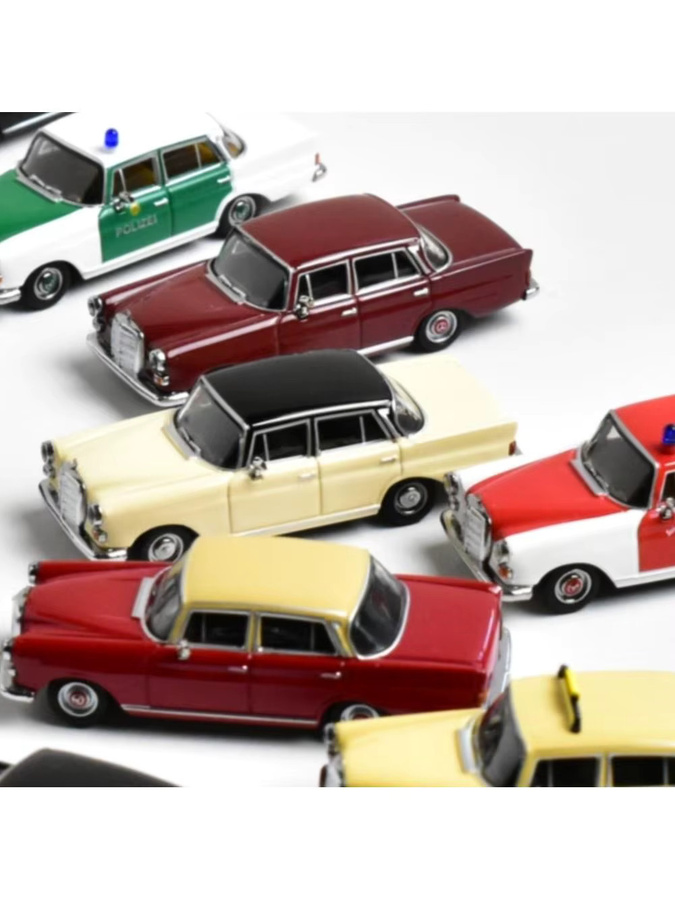 HERPA Hobby-Modellauto, Kunststoff, Bunt / Mehrfarbig - Bild 2
