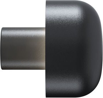 Flos Bellhop Wandleuchte Outdoor Schwarz aus Aluminium und Edelstahl mit LED und IP65 Schutz - Bild 1