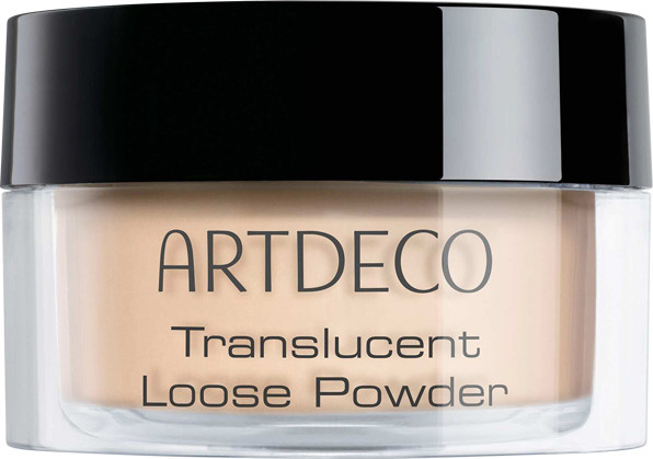 Artdeco Translucent Loose Powder, Matt, Unisex - Bild 1