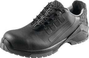 Steitz Secura Halbschuh VD 3500 SST ESD in Schwarz und Silber, S2, Größe 42 - Bild 1