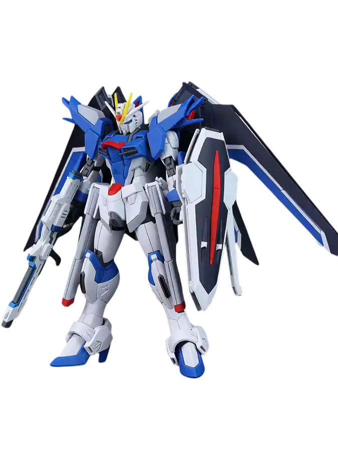 Bandai XFS HG Mecha Bausatz, Maßstab 1/144, Actionfigur - Bild 4