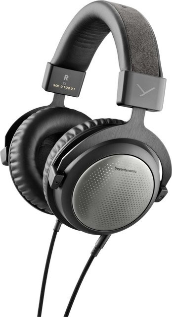 beyerdynamic T5 3rd Generation Over-Ear Kopfhörer mit Kabel in Grau - Bild 1
