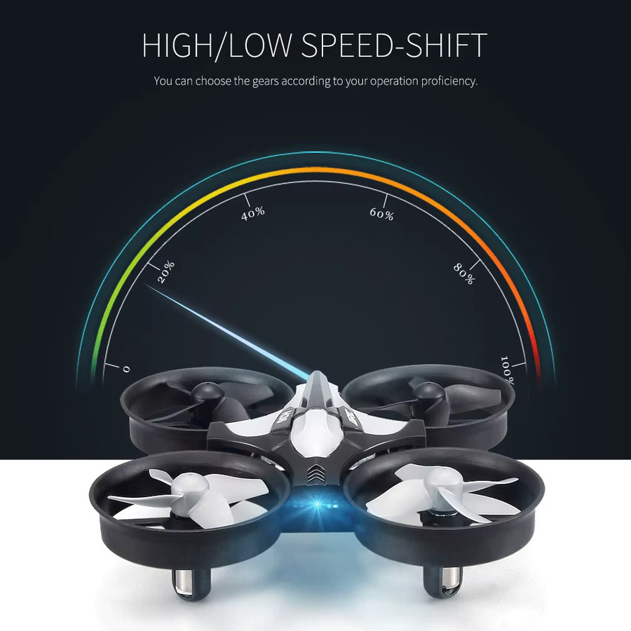 JJRC H36 RC Drohne, Quadcopter, mit Fernbedienung - Bild 4