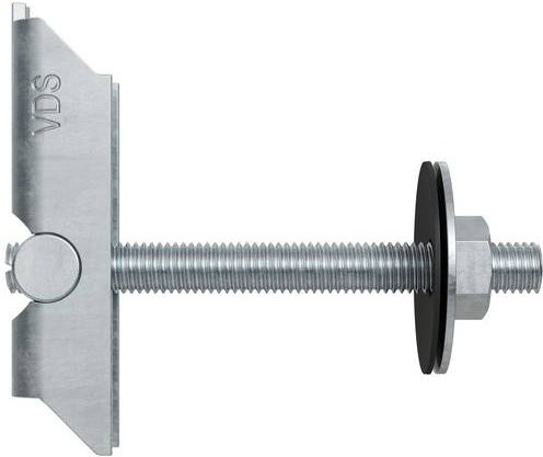 Fischer KSD Kippdübel 8x200 mm, Silber, 25 Stück - Bild 1