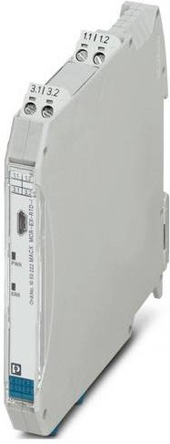 Phoenix Contact MACX MCR-EX-RTD-I Temperaturmessumformer 1050222 - Bild 1