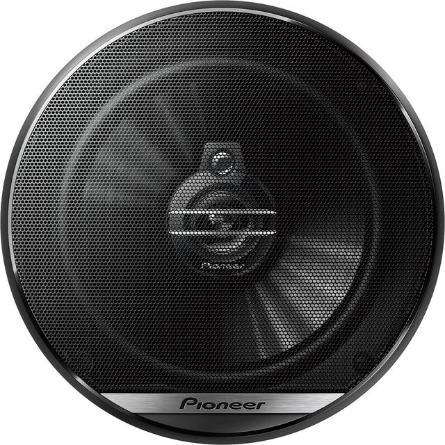 Pioneer TS-G1730F 3-Wege Einbau-Lautsprecher in Schwarz, 1 Paar, 300W - Bild 1