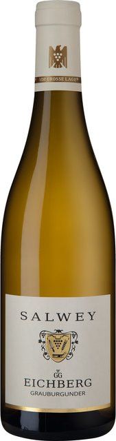 Konrad Salwey Weißwein Pinot Grigio 2022 Baden trocken 0,75 l - Bild 1