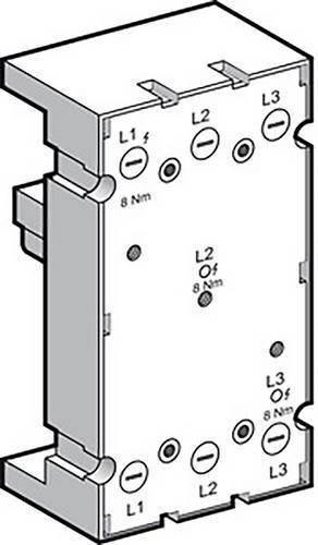Schneider Electric Adaptersatz in Weiß - Bild 1