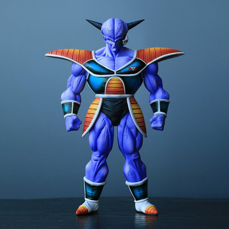Bandai Dragon Ball Z Ginyu Actionfigur aus Kunststoff, mehrfarbig, Höhe: 25 cm - Bild 1