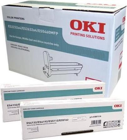 OKI Trommel-Kit Cyan für ES 8433dn - Bild 1