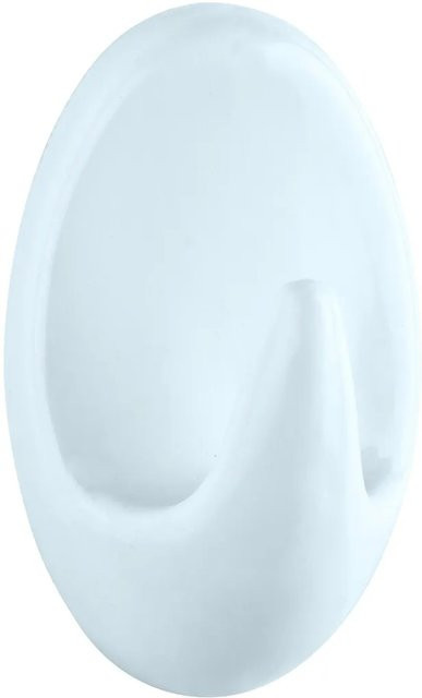 Wenko Liliput-Haken Strip-it, 3er-Set, Weiß - Bild 1
