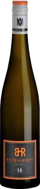 Balthasar Ress Riesling Weißwein, Rheingau, trocken, 0,75 l - Bild 1