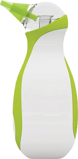 Nosiboo Elektrischer Nasensauger GO mit Akku in Grün - Bild 1