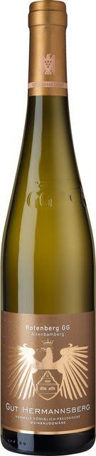 Gut Hermannsberg Riesling Weißwein, 2023, Nahe, trocken, 0,75 l - Bild 1