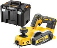 DeWalt Akku-Hobel DCP580NT 18V in Gelb-Schwarz - Bild 1