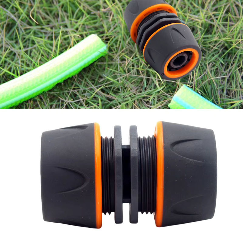 Vibratite Schlauchverbinder 1/2 Zoll Quick Coupling Adapter zur Schlauferweiterung und Reparatur für die Gartenbewässerung - Bild 2