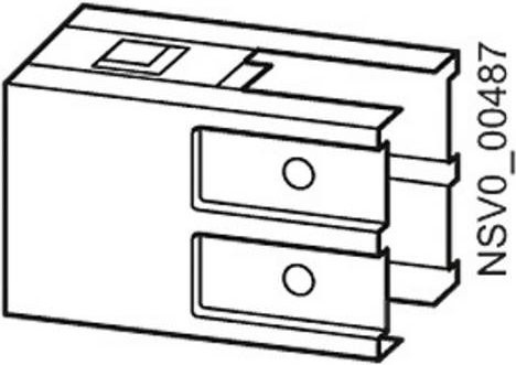 Siemens BVP:261990 BD2-1250-FE Flansch - Bild 1