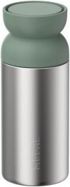 Mepal Ellipse Thermo Kaffeebecher 350 ml Nordic Sage Grün - Bild 1