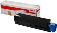 Original OKI Tonerpatrone 45807102 Schwarz für Laserdrucker - Bild 1