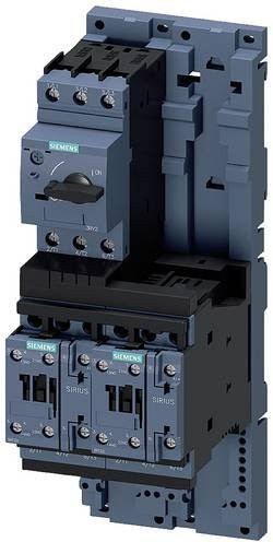 Siemens Verbraucherabzweig 3RA2220-4EB27-0BB4 in Grau mit 29A Nennstrom und 15kW Motorleistung bei 400V - Bild 1