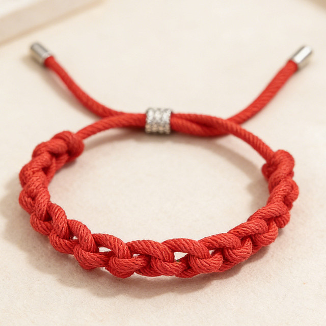 Noter Armband, geflochten, Unisex - Bild 1