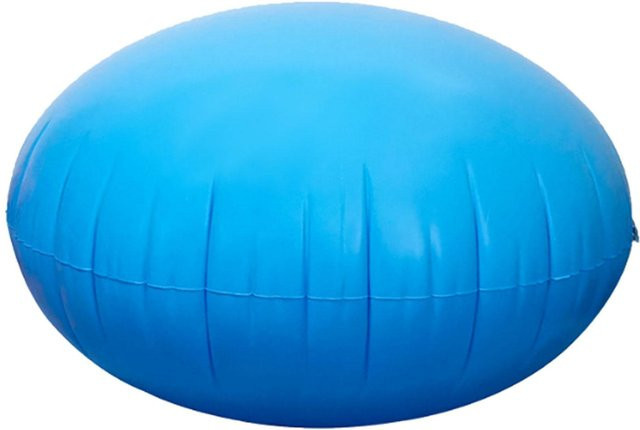Wit angel Winter-Poolkissen aus PVC, aufblasbares Luftkissen für die Poolabdeckung zum Überwintern, Blau - Bild 1
