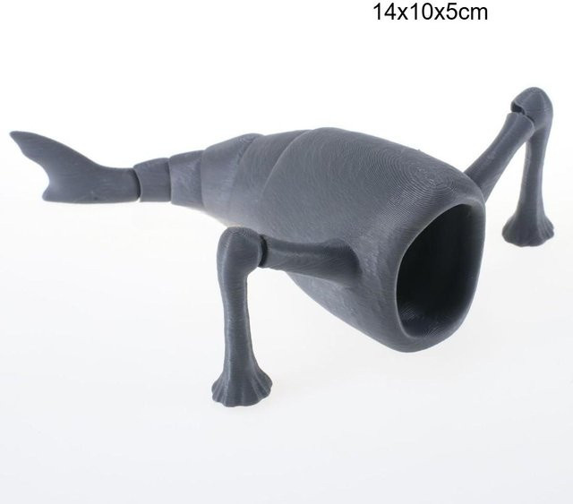 Topmix Sea Eater Bloop Gran Maja Action-Figur, 14-teiliges Set, grau, ab 14 Jahren - Bild 1